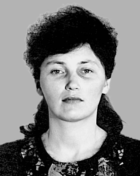 фото: Біла Орислава Федорівна